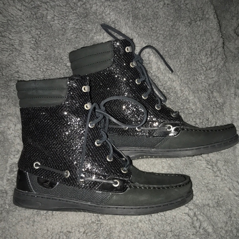 Sperry Top-Sider High Tops